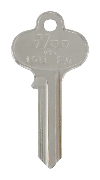 HILLMAN KeyKrafter House/Office Universal Key Blank 212 Single (Pack of 4)