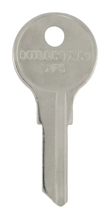 HILLMAN KeyKrafter House/Office Universal Key Blank 211 Single (Pack of 4)