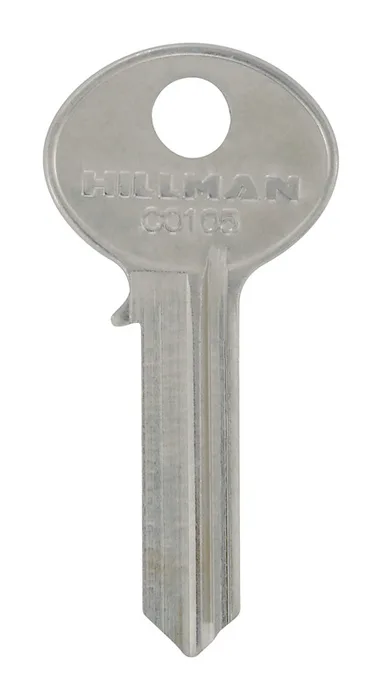 HILLMAN KeyKrafter House/Office Universal Key Blank 203 Single (Pack of 4)