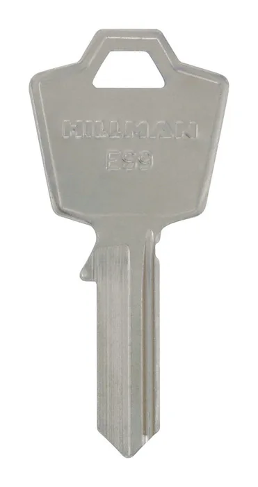 HILLMAN KeyKrafter House/Office Universal Key Blank 202 Single (Pack of 4)