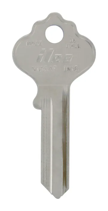 HILLMAN KeyKrafter House/Office Universal Key Blank 183 Single (Pack of 4)