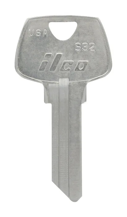 HILLMAN KeyKrafter House/Office Universal Key Blank 179 Single (Pack of 4)