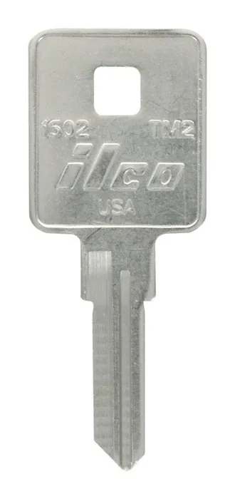 HILLMAN KeyKrafter House/Office Universal Key Blank 177 Single (Pack of 4)