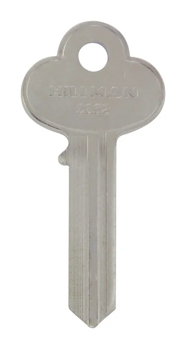 HILLMAN KeyKrafter House/Office Universal Key Blank 174 Single (Pack of 4)