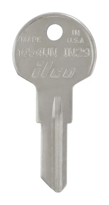 HILLMAN KeyKrafter House/Office Universal Key Blank 171 Single (Pack of 4)