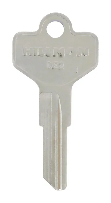 HILLMAN KeyKrafter House/Office Universal Key Blank 161 Single (Pack of 4)