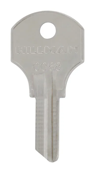 HILLMAN KeyKrafter House/Office Universal Key Blank 158 Single (Pack of 4)
