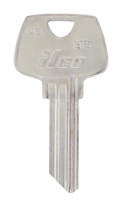 HILLMAN KeyKrafter House/Office Universal Key Blank 157 Single (Pack of 4)