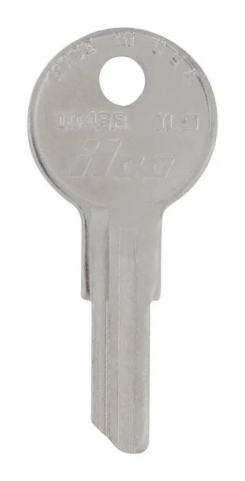 Hillman KeyKrafter House/Office Universal Key Blank 148 Single (Pack of 4)