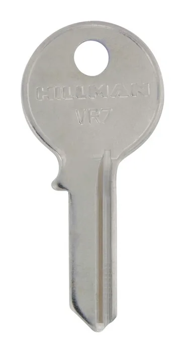HILLMAN KeyKrafter House/Office Universal Key Blank 146 Single (Pack of 4)