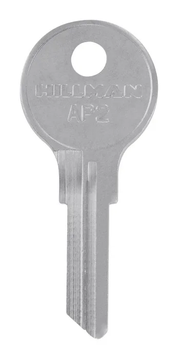 HILLMAN House/Office Universal Key Blank Single (Pack of 10)