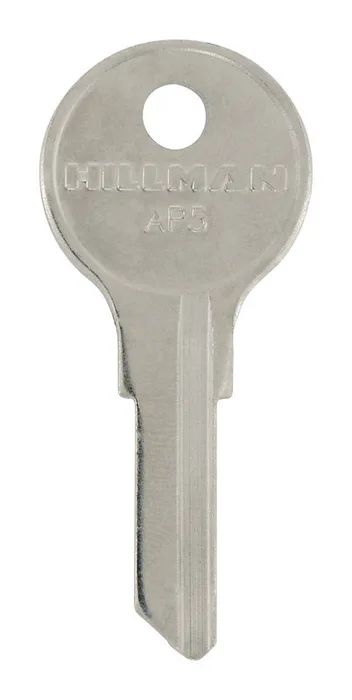 HILLMAN House/Office Universal Key Blank Single (Pack of 10)