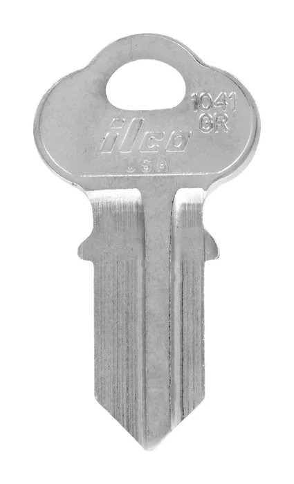 HILLMAN House/Office Universal Key Blank Single (Pack of 10)