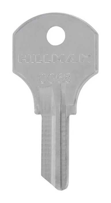 HILLMAN House/Office Universal Key Blank Single (Pack of 10)