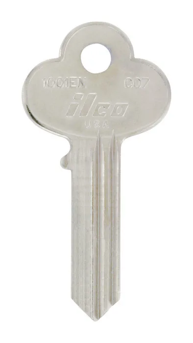 HILLMAN House/Office Universal Key Blank Single (Pack of 10)