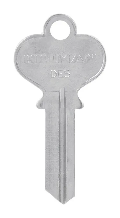 HILLMAN House/Office Universal Key Blank Single (Pack of 10)