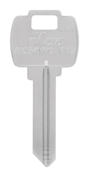 HILLMAN House/Office Universal Key Blank Single (Pack of 10)