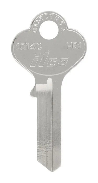 HILLMAN House/Office Universal Key Blank Single (Pack of 10)