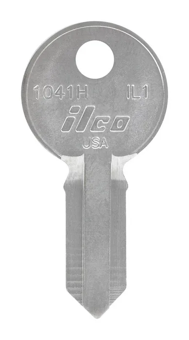 HILLMAN House/Office Universal Key Blank Double (Pack of 10)
