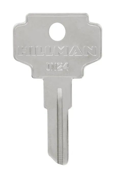 HILLMAN House/Office Universal Key Blank Single (Pack of 10)