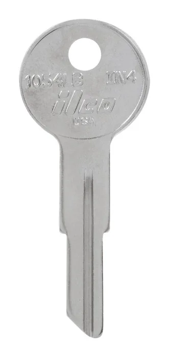 HILLMAN House/Office Universal Key Blank Single (Pack of 10)