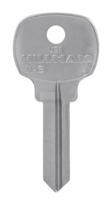 HILLMAN House/Office Key Blank Single (Pack of 10)