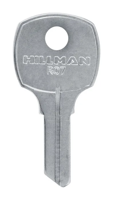 HILLMAN House/Office Universal Key Blank Single (Pack of 10)