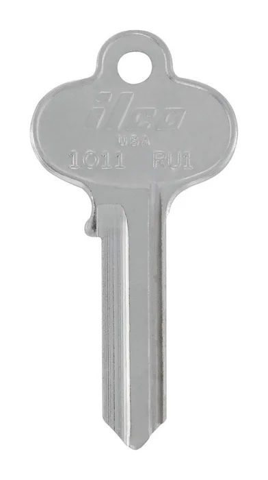 HILLMAN House/Office Universal Key Blank Single (Pack of 10)