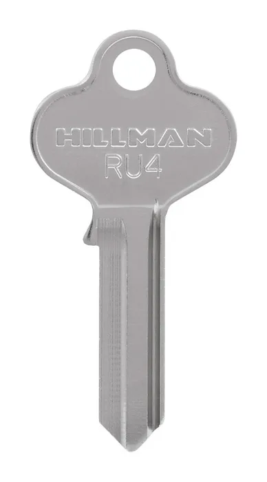 HILLMAN House/Office Universal Key Blank Single (Pack of 10)
