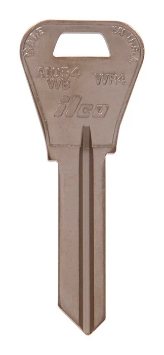 HILLMAN House/Office Universal Key Blank Single (Pack of 10)