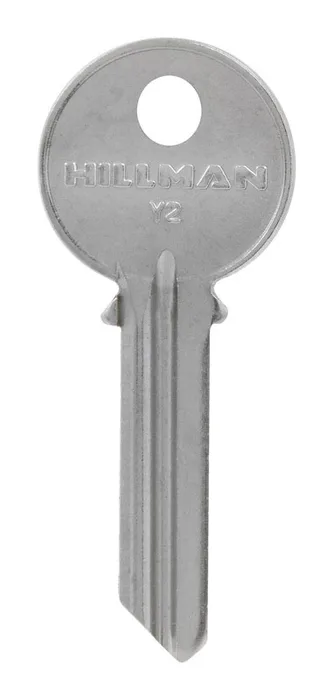 HILLMAN House/Office Universal Key Blank Single (Pack of 10)