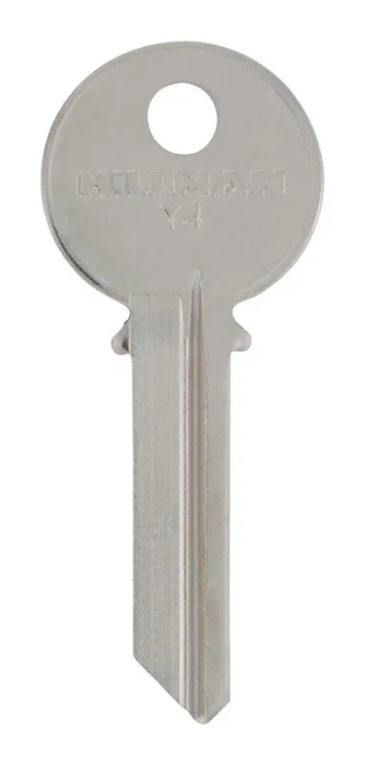 HILLMAN House/Office Universal Key Blank Single (Pack of 10)