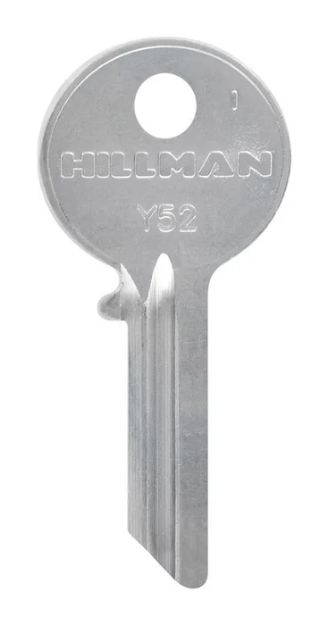HILLMAN House/Office Universal Key Blank Single (Pack of 10)