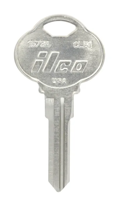 HILLMAN House/Office Key Blank Double (Pack of 10)
