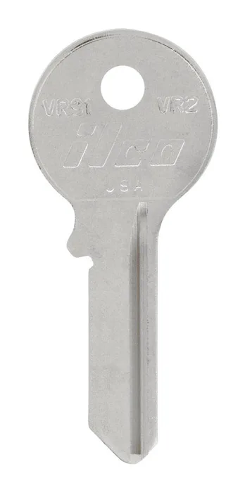 HILLMAN House/Office Universal Key Blank Single (Pack of 10)