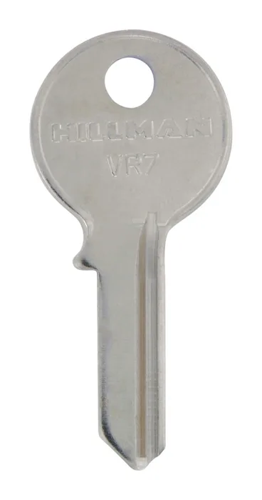 HILLMAN House/Office Universal Key Blank Single (Pack of 10)