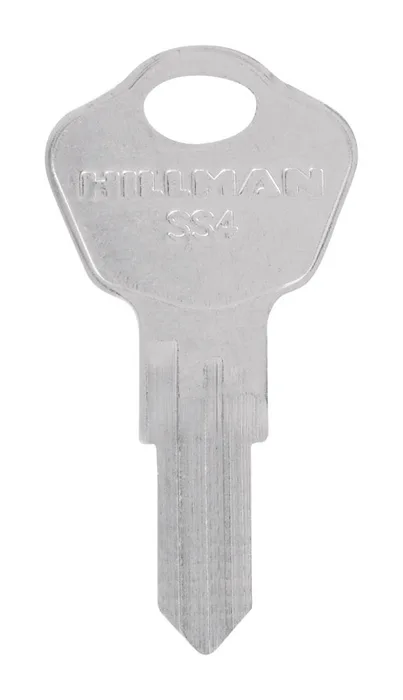 HILLMAN House/Office Universal Key Blank Double (Pack of 10)