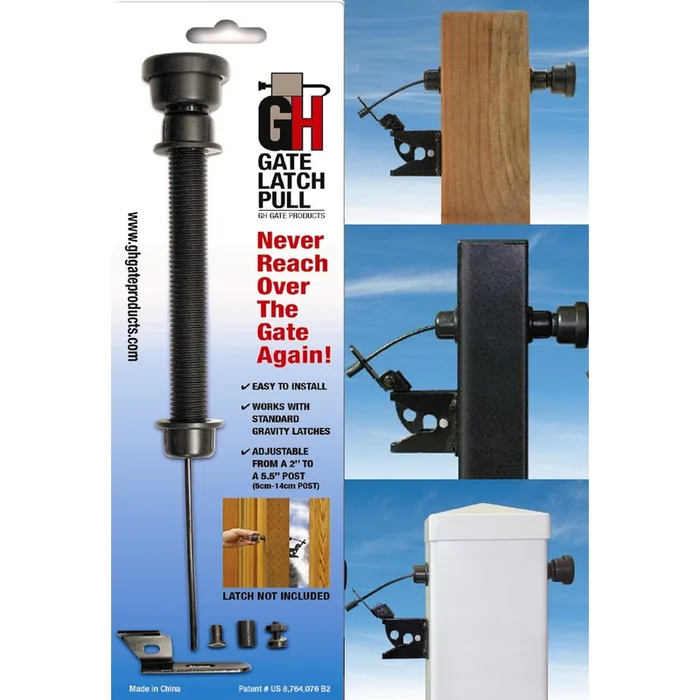 Gate Latches