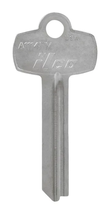 HILLMAN Traditional Key House/Office Universal Key Blank Single (Pack of 10)