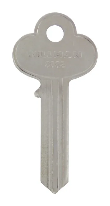 HILLMAN Traditional Key House/Office Universal Key Blank Single (Pack of 10)