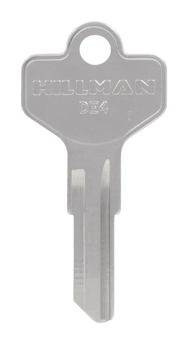 HILLMAN Traditional Key House/Office Universal Key Blank Single (Pack of 10)