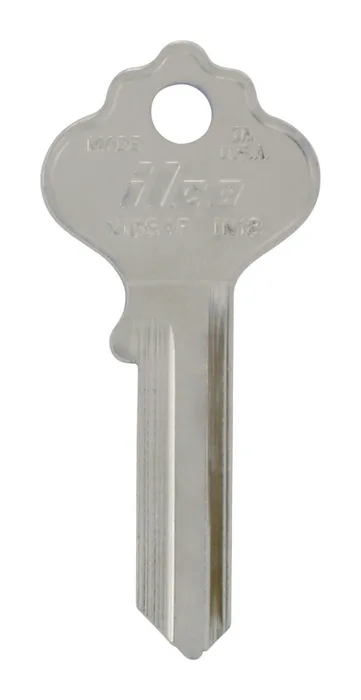 HILLMAN Traditional Key House/Office Universal Key Blank Single (Pack of 10)