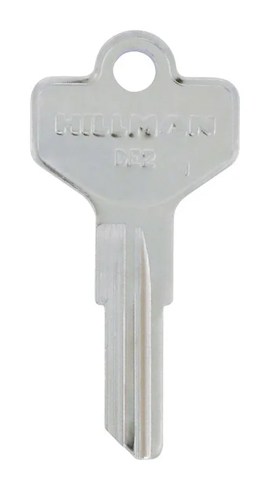 HILLMAN Traditional Key House/Office Universal Key Blank Single (Pack of 10)