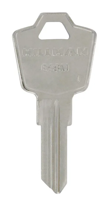 HILLMAN Traditional Key House/Office Universal Key Blank Single (Pack of 10)