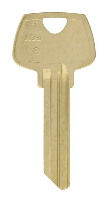 HILLMAN Traditional Key House/Office Universal Key Blank Single (Pack of 10)