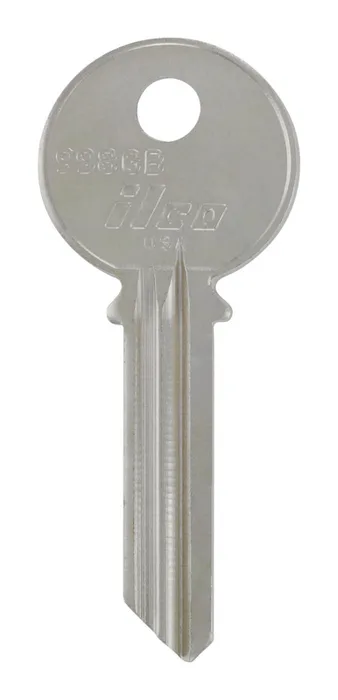 HILLMAN Traditional Key House/Office Universal Key Blank Single (Pack of 10)