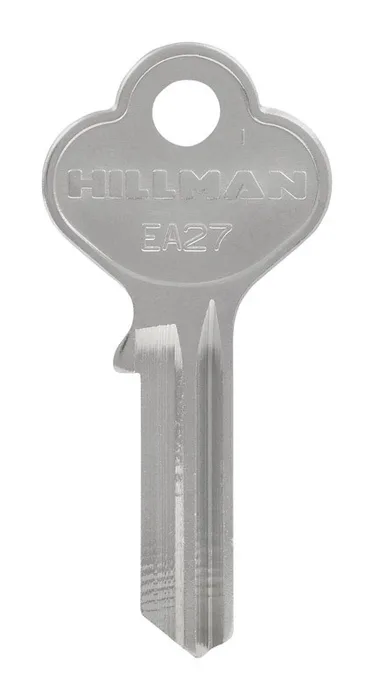 HILLMAN Traditional Key House/Office Universal Key Blank Single (Pack of 10)
