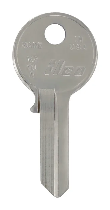 HILLMAN Traditional Key House/Office Universal Key Blank Single (Pack of 10)