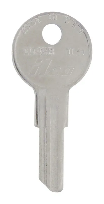 HILLMAN Traditional Key House/Office Universal Key Blank Single (Pack of 10)
