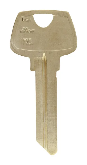 HILLMAN Traditional Key House/Office Universal Key Blank Single (Pack of 10)